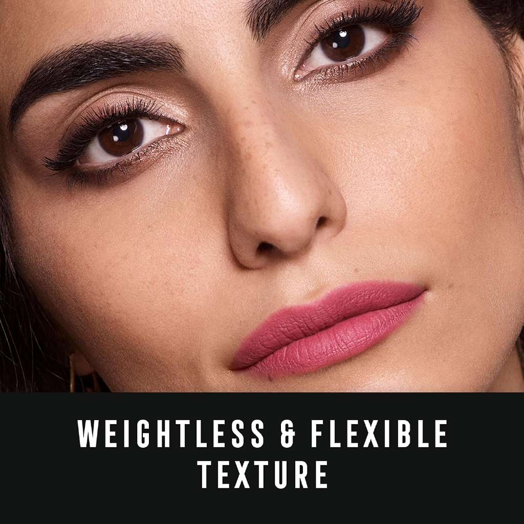 Max Factor, Colour Elixir Soft Matte Lipstick, Creamy soft matte lip colour Soft Berry 040