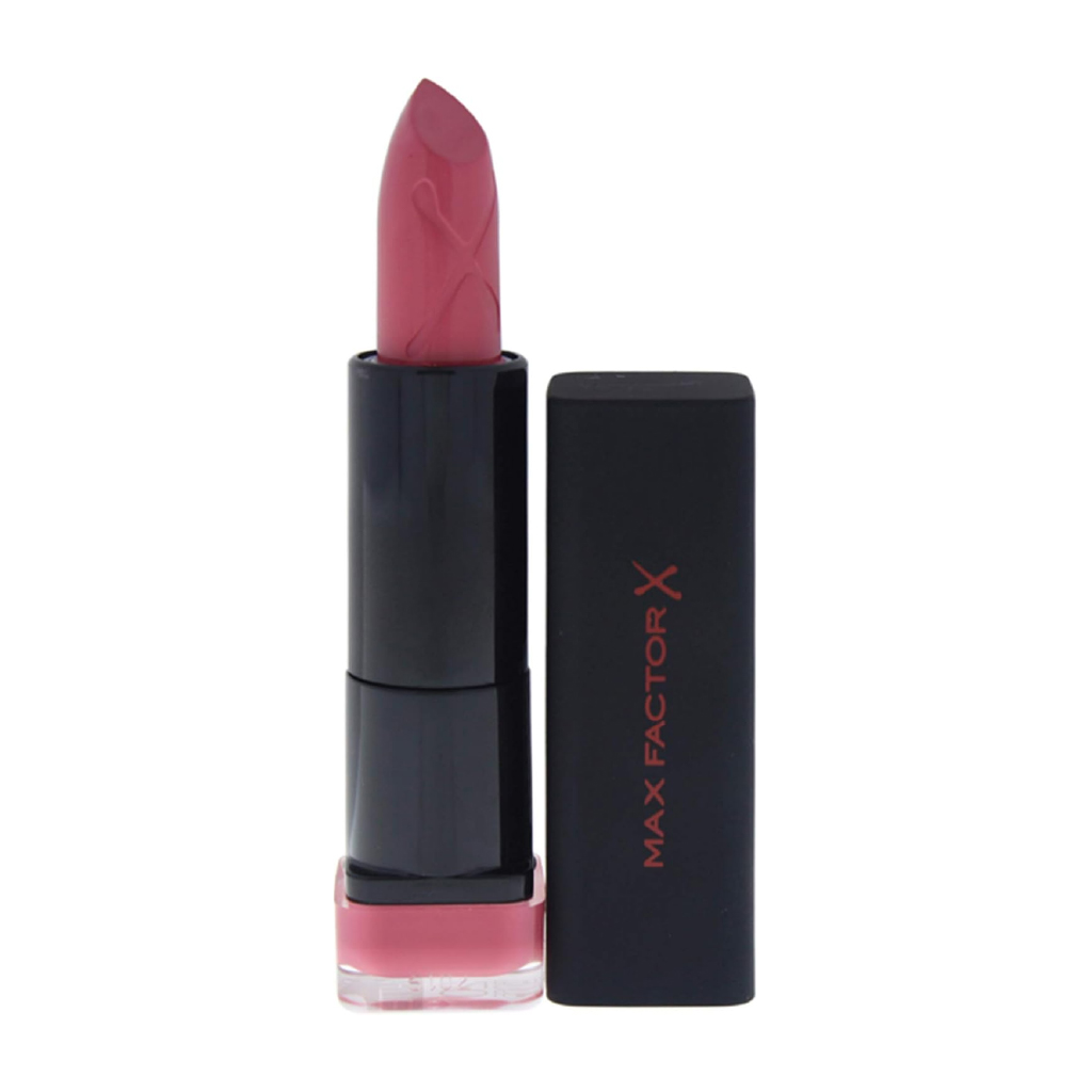 Max Factor, Colour Elixir Velvet Matte Lipstick, Rich velvet matte lip colour Rose 20