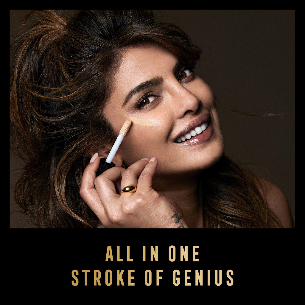 Max Factor, Facefinity Multi-Perfector Concealer 4N, Long-lasting concealer for natural skin coverage