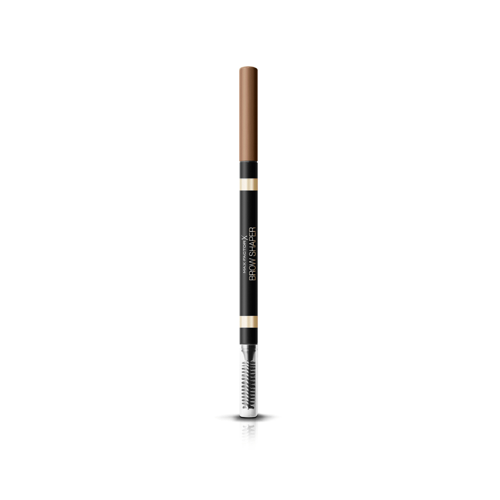 Max Factor, Brow Shaper Pencil, Precise eyebrow defining pencil for blonde hair, 10