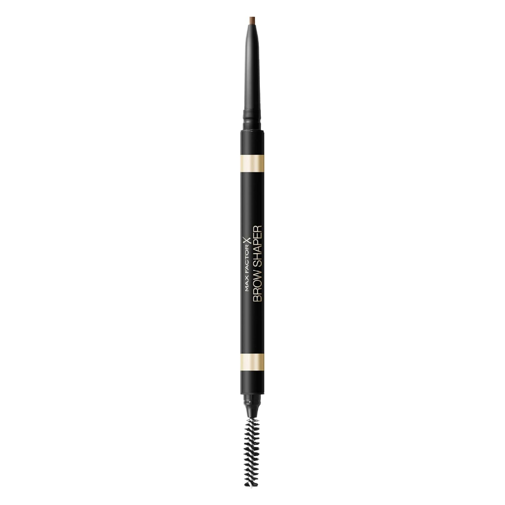 Max Factor, Brow Shaper Pencil, Precise eyebrow defining pencil for blonde hair, 10