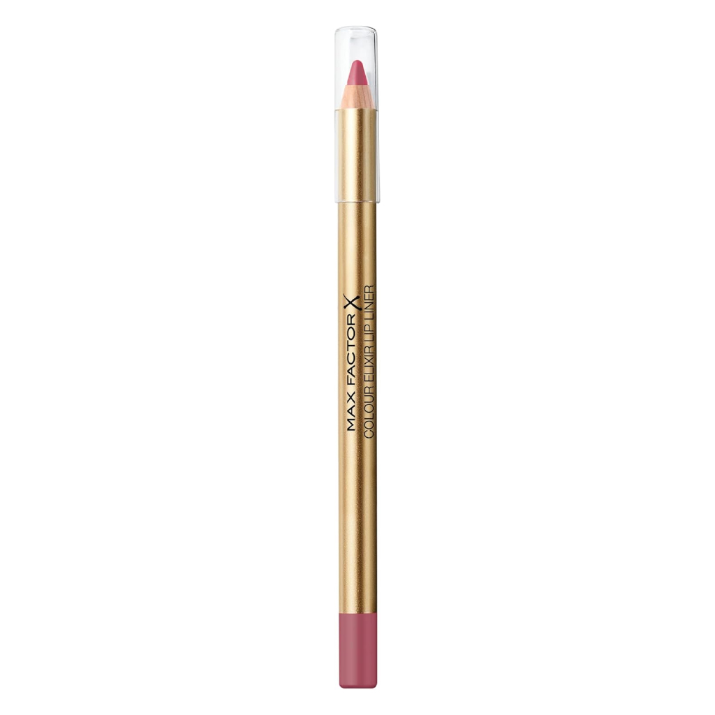 Max Factor, Colour Elixir Lip Liner Restage, Smooth defining lip liner for mauve lips, 30