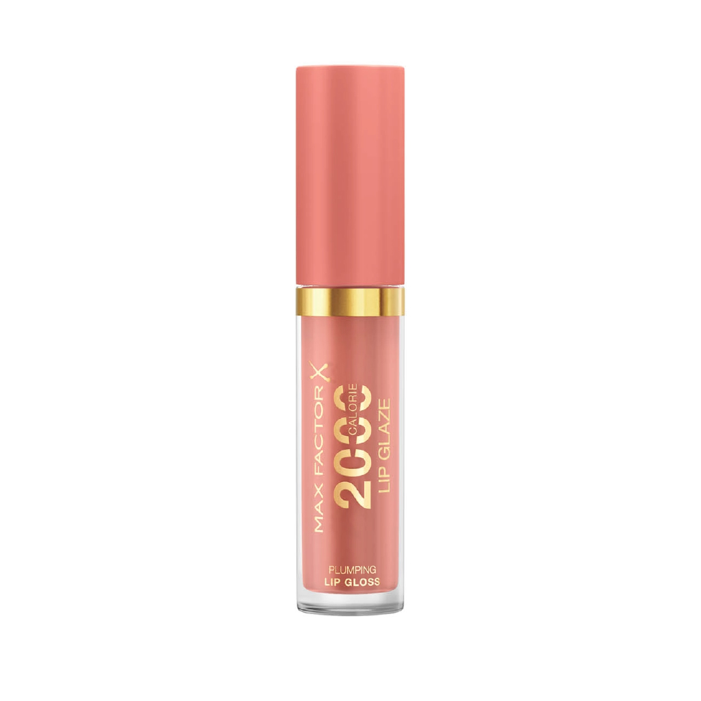 Max Factor, 2000 Calorie Lip Glaze, High-shine moisturizing lip gloss, guava flair