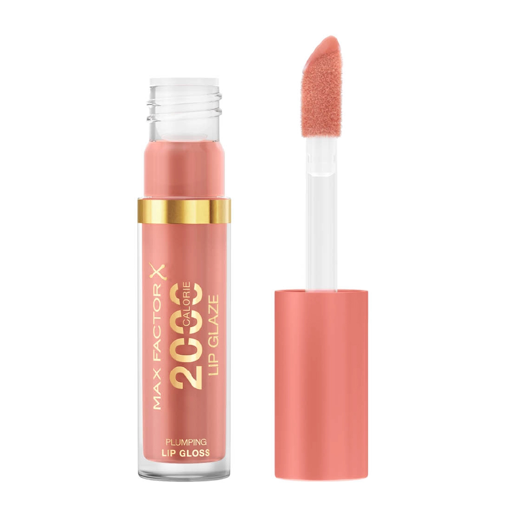 Max Factor, 2000 Calorie Lip Glaze, High-shine moisturizing lip gloss, guava flair