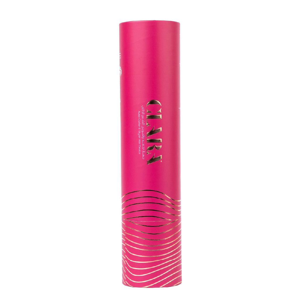 Clara, Autocurler Pink, Automatic curling device for effortless hairstyling