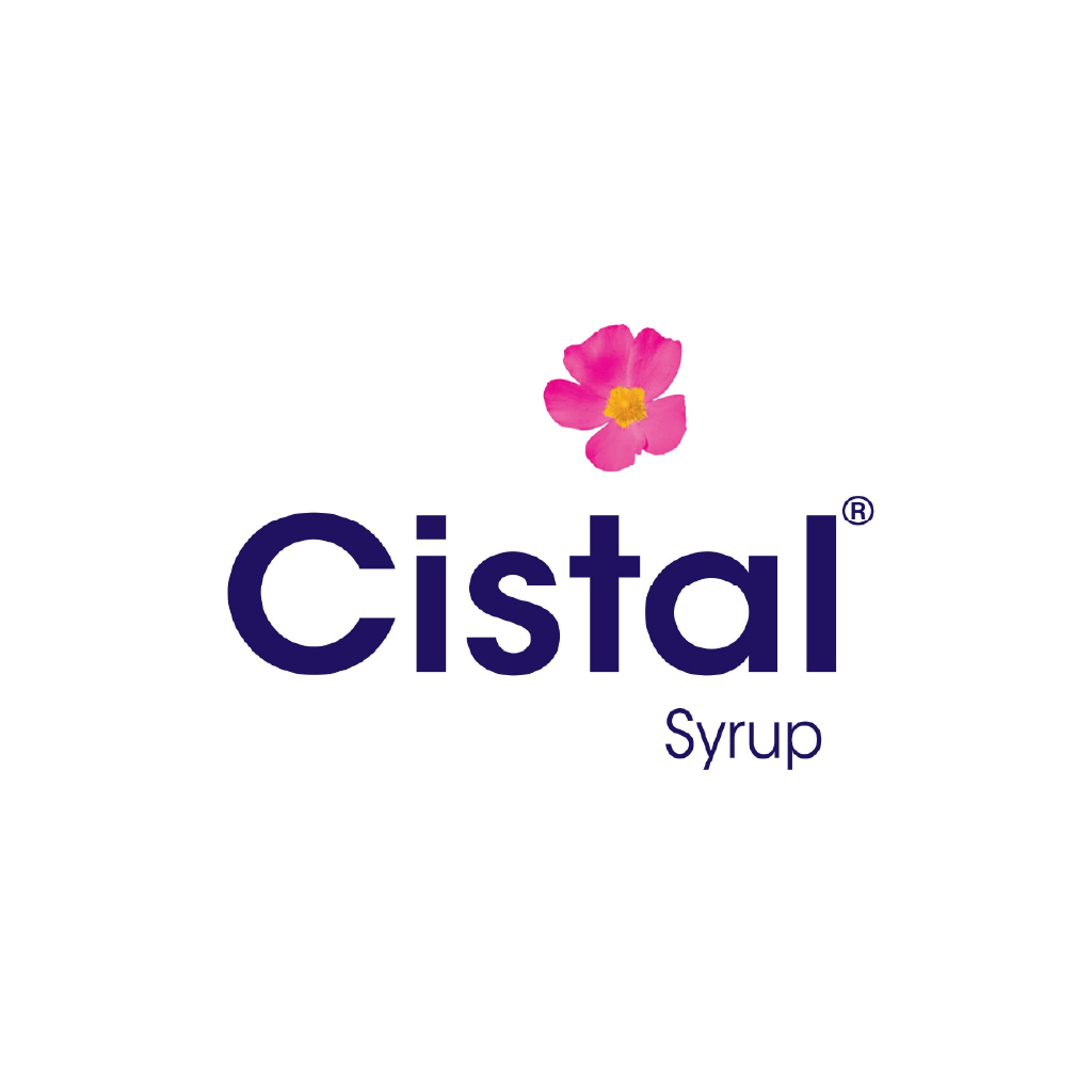 Cistal, Cold & Cough Syrup, Fast relief syrup for cold and cough symptoms, 120ml