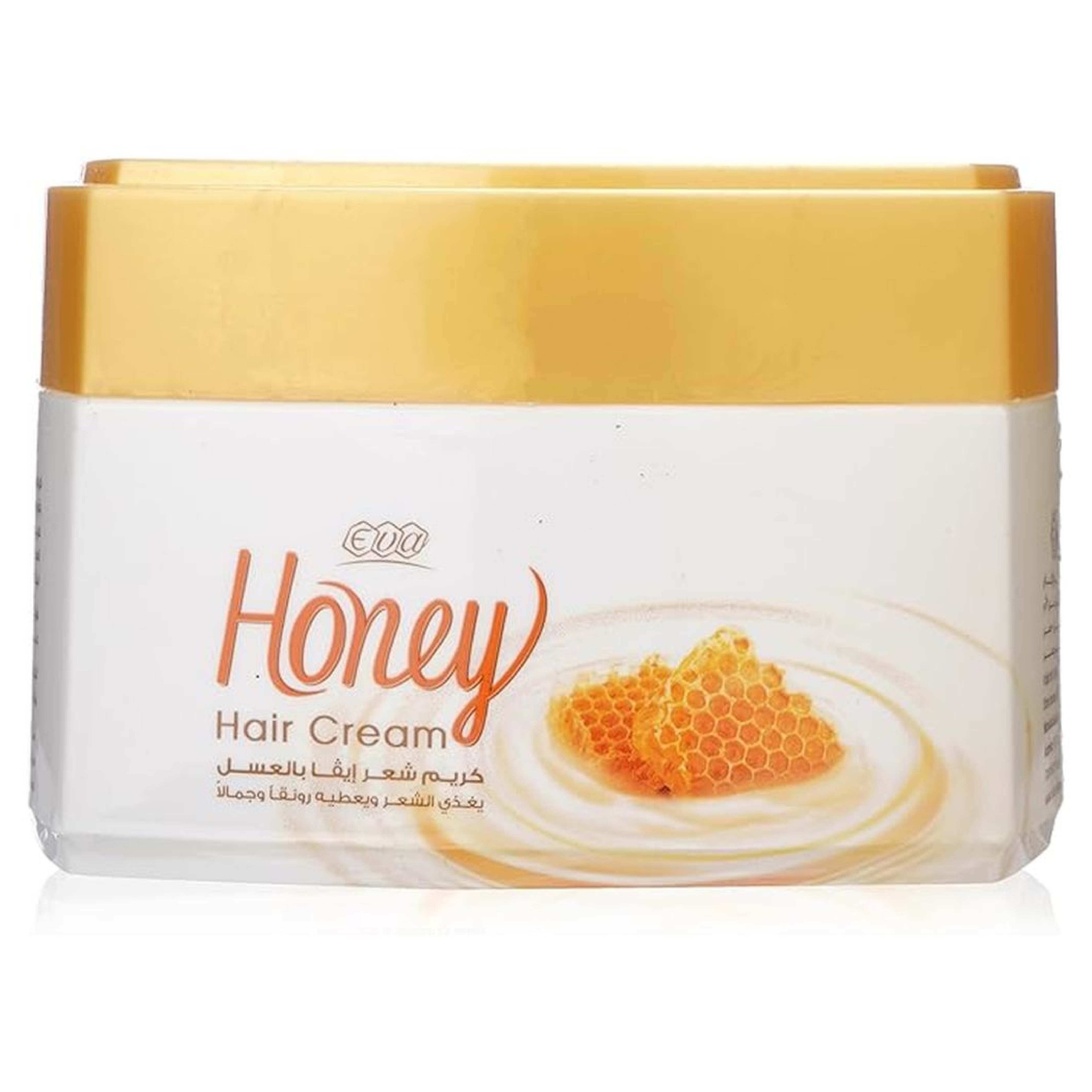 Eva Honey Hair Cream 185 g