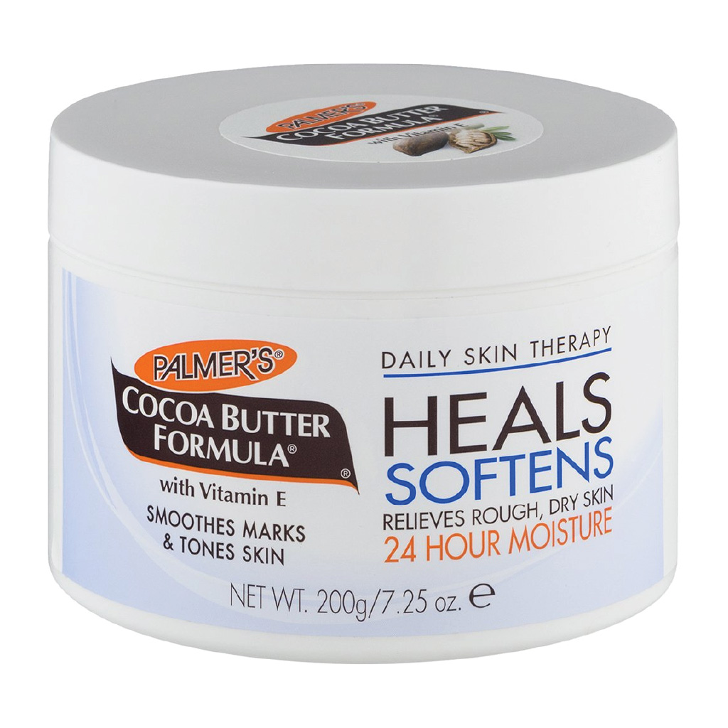 Palmers Cbf Cream Jar 7.25 Oz C.Butter S.Care