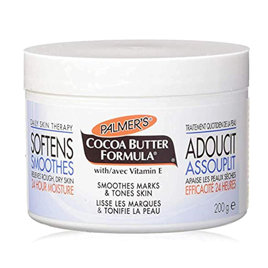 Palmers Cbf Cream Jar 7.25 Oz C.Butter S.Care