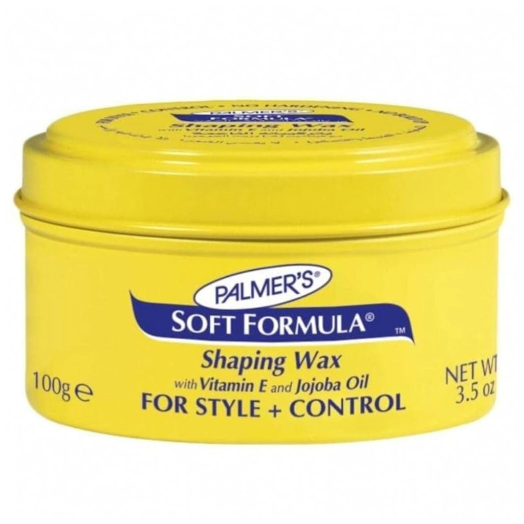 Palmers, Soft Wave Formula Hair Food, Nourishing hair food for soft waves, 35 oz