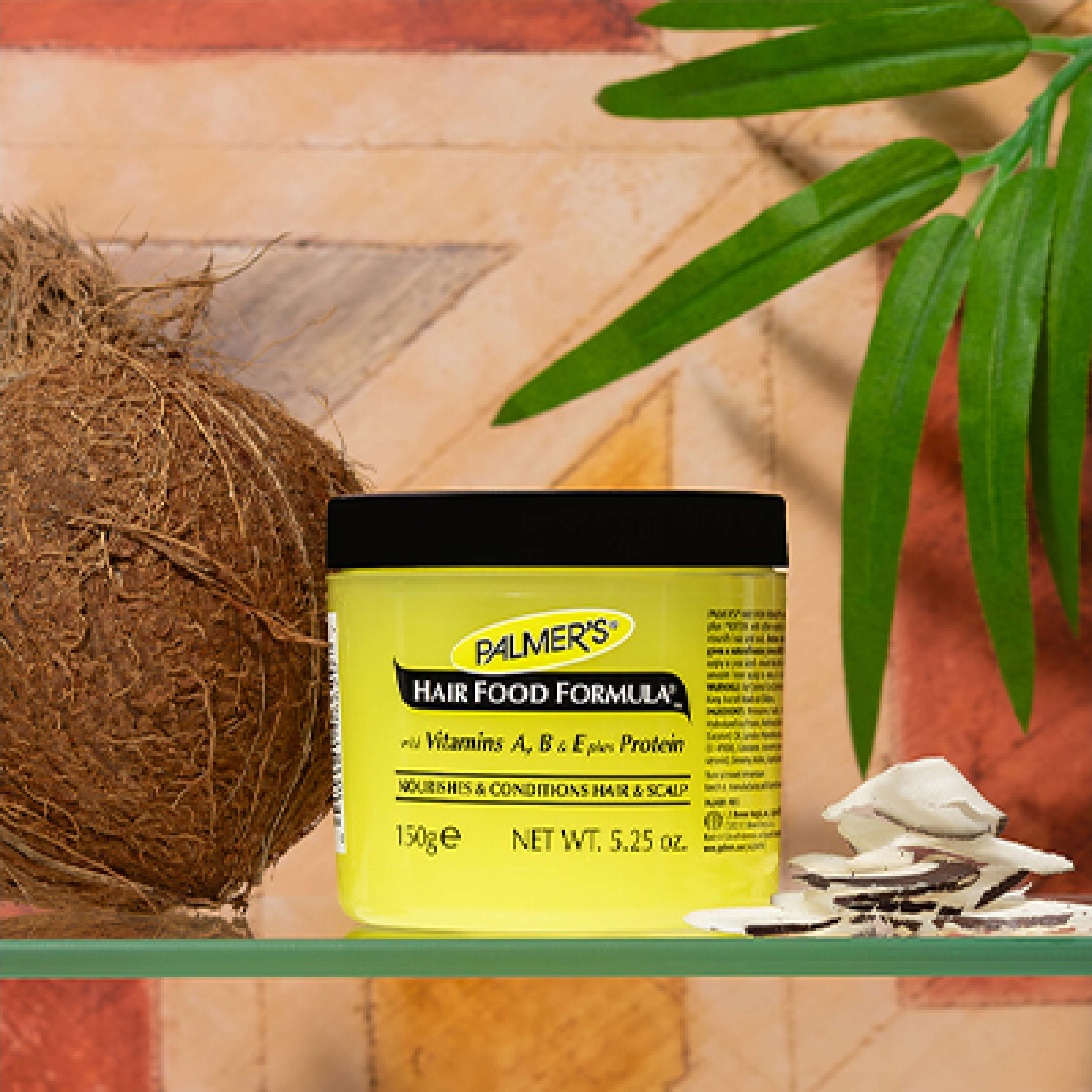 Palmer's, Hair Food Jar, Deep conditioning hair food for nourishment, 88 oz