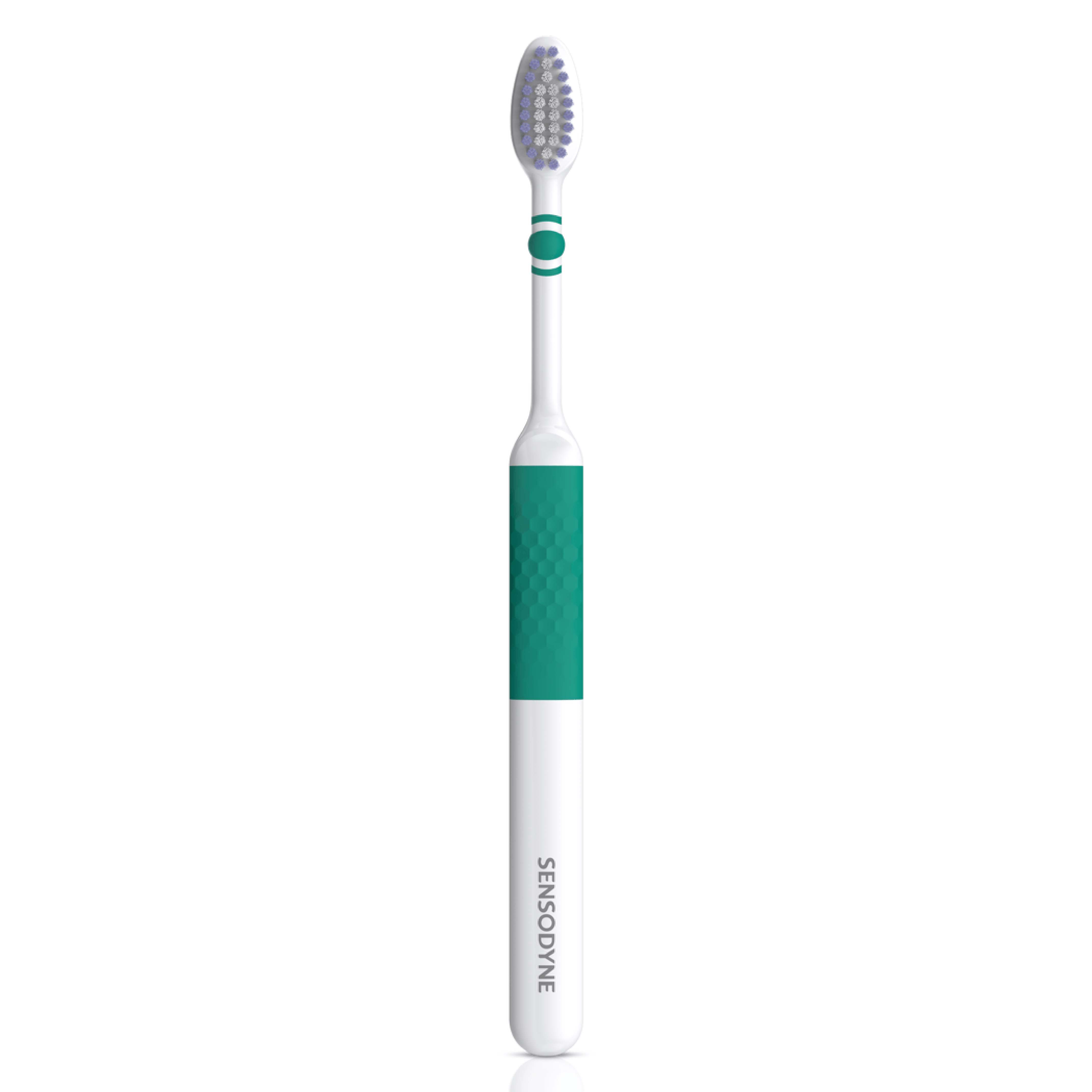 Sensodyne, Repair & Protect Toothbrush, Toothbrush for enamel repair and protection, 2 pieces