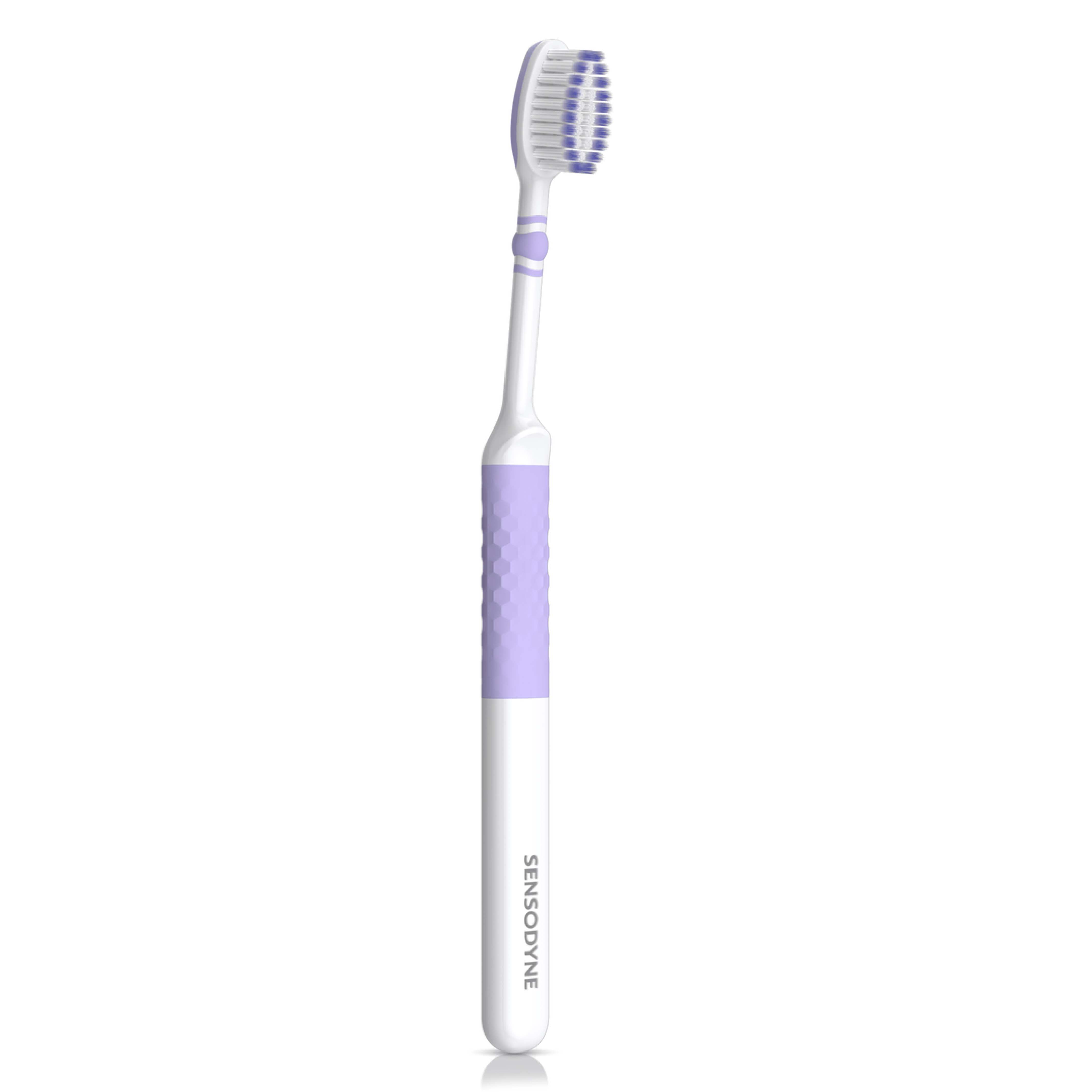 Sensodyne, Repair & Protect Toothbrush, Toothbrush for enamel repair and protection, 2 pieces