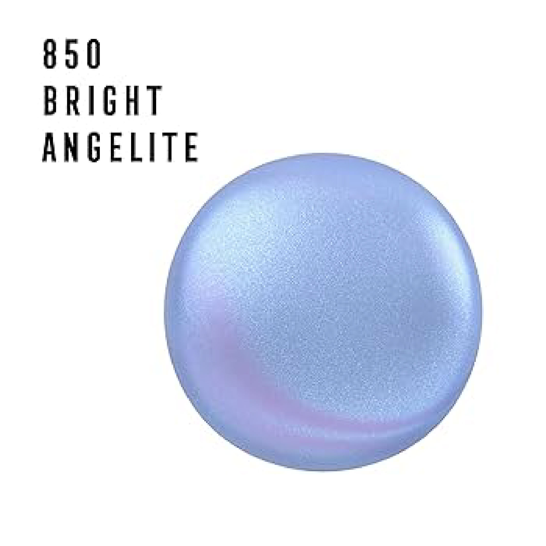 Max Factor, Miracle Pure Nail Polish Bright Angelite, Long-lasting bright nail color polish