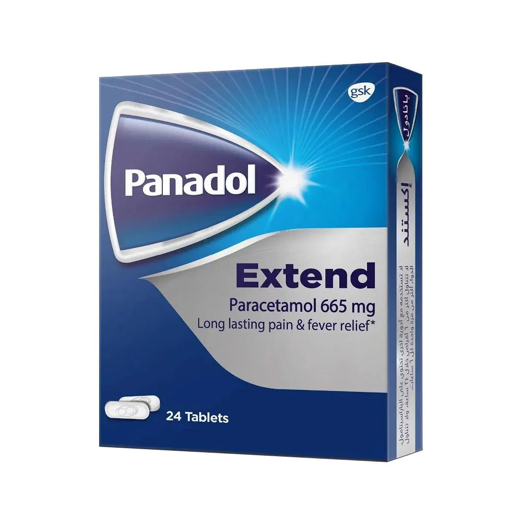 Panadol Extend Relief 24 Tab