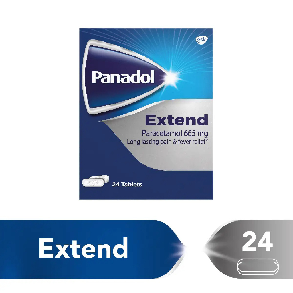 Panadol Extend Relief 24 Tab