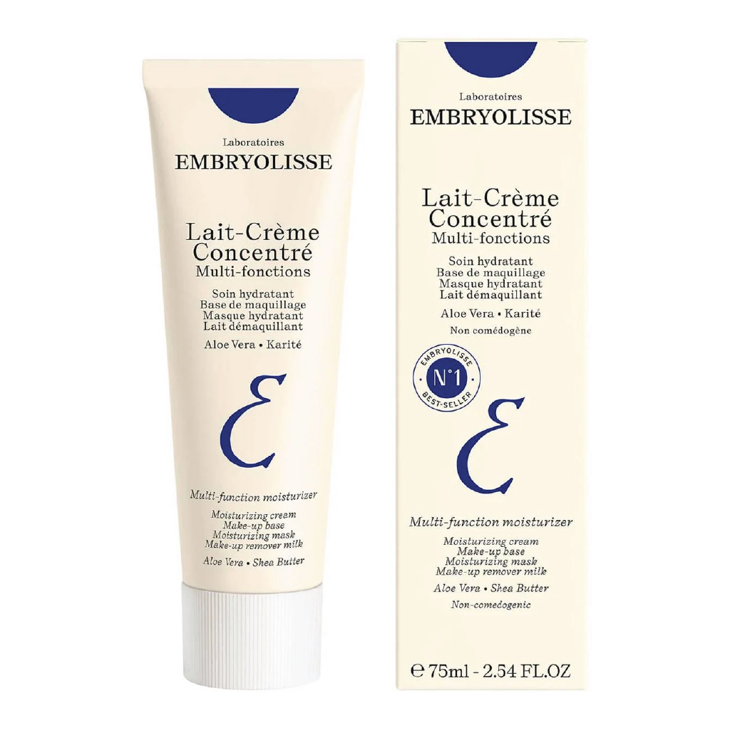 Lait Creme, Concentrate Intensive Nourishing Concentrate, Deeply nourishing skin cream, 75ml