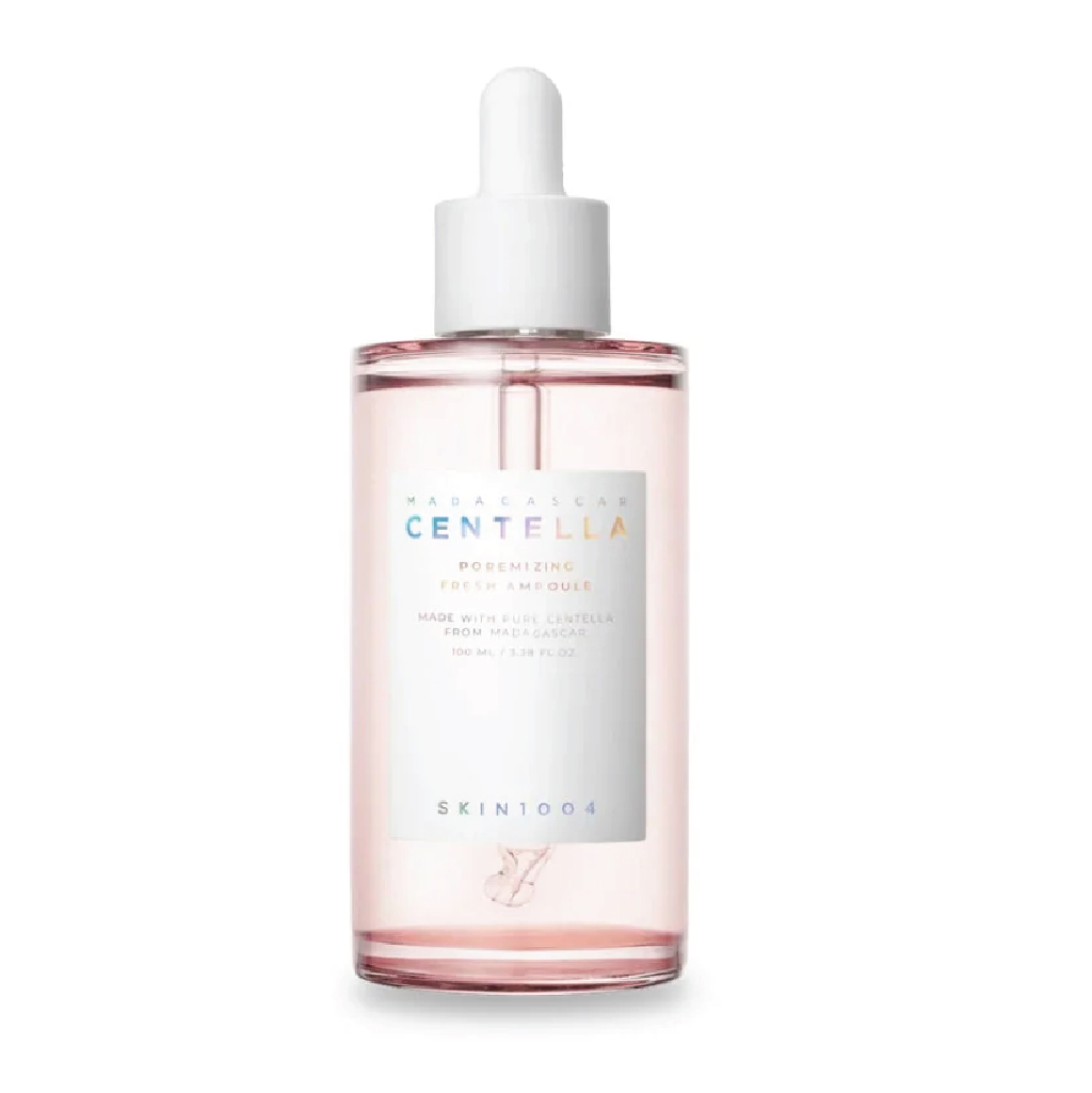 SKIN1004, Madagascar Centella Poremizing Fresh Ampoule, Pore-refining treatment with centella extract, 100ml