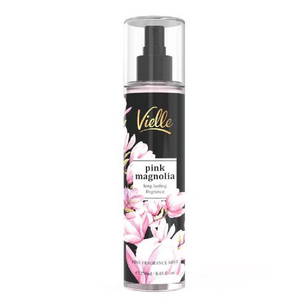 Vielle Body Mist Pink Magnolia 250ML