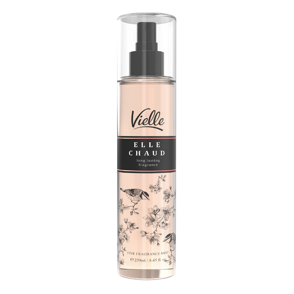 Vielle Body Mist Elle Chaud 250ML