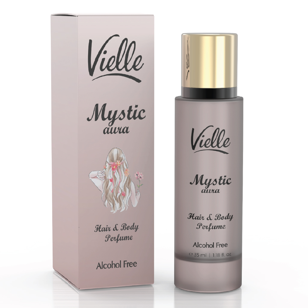 Vielle Hair & Body Perfume Mystic Aura 35ML