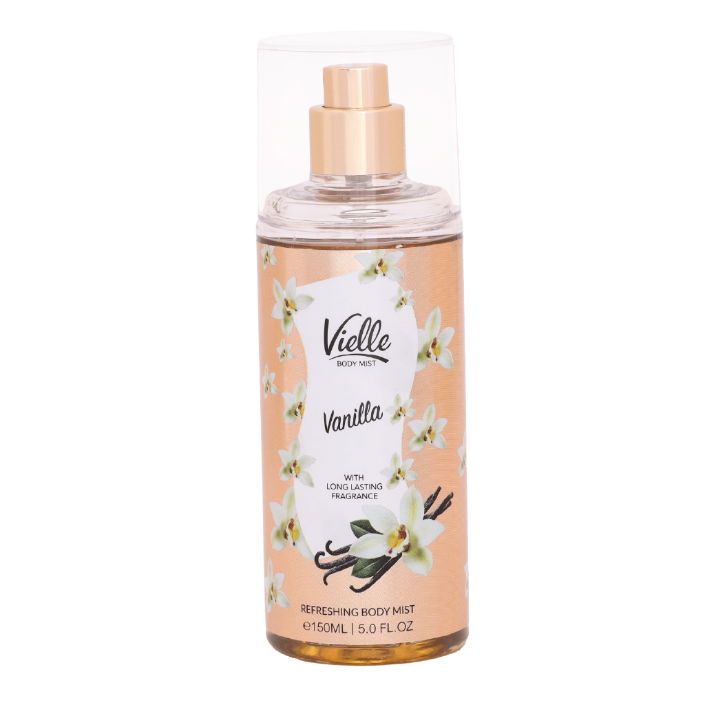 Vielle Body Mist Vanilla 150ML
