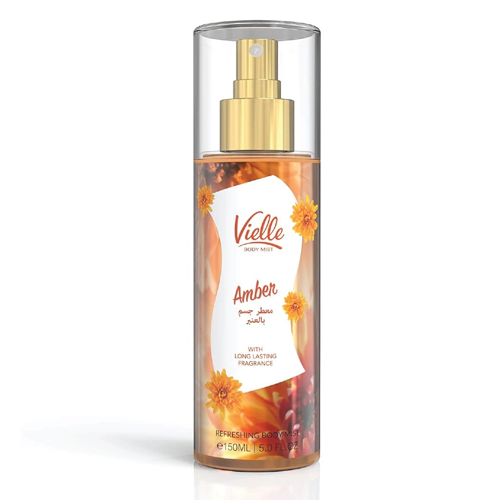 Vielle Body Mist Amber 150ML