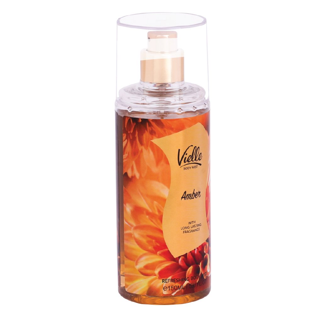 Vielle Body Mist Amber 150ML