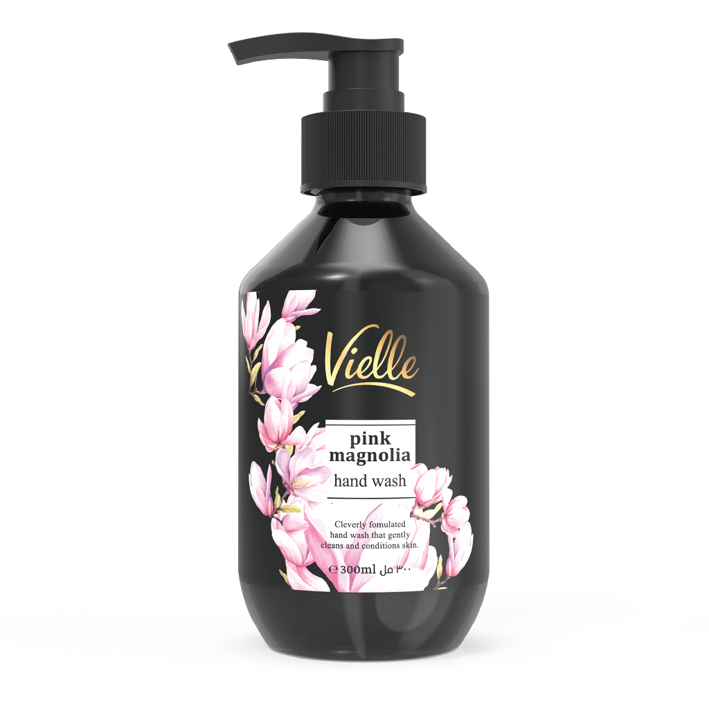 Vielle Hand Wash Pink Magnolia 300ML