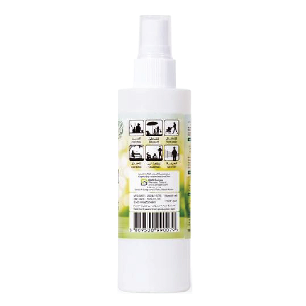 Ketolock Mosquito Repellent Sprey 100ML