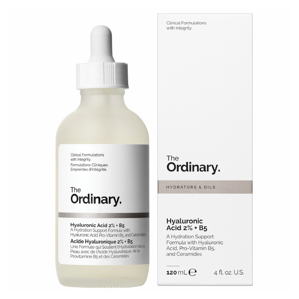The Ordinary Hyaluronic Acid 2% + B5 30ml