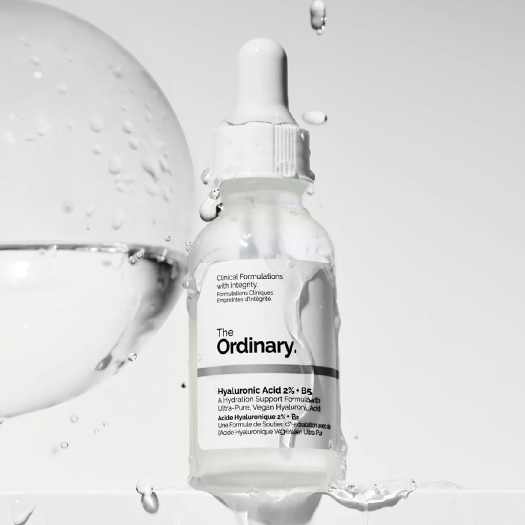 The Ordinary Hyaluronic Acid 2% + B5 30ml