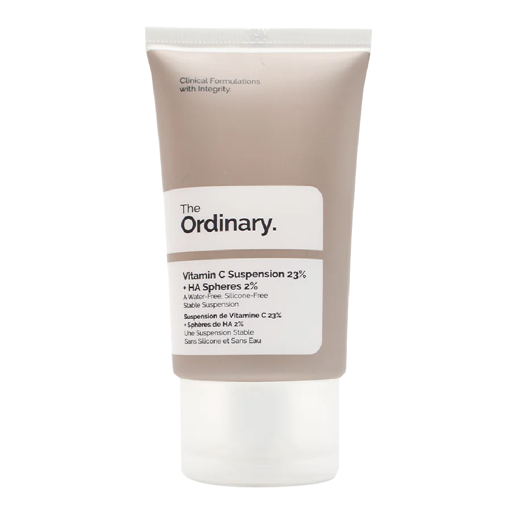 The Ordinary Vitamin C Suspension 23% + HA Spheres 2% 30ml