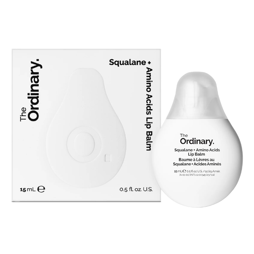 The Ordinary Squalane + Amino Acids Lip Balm
