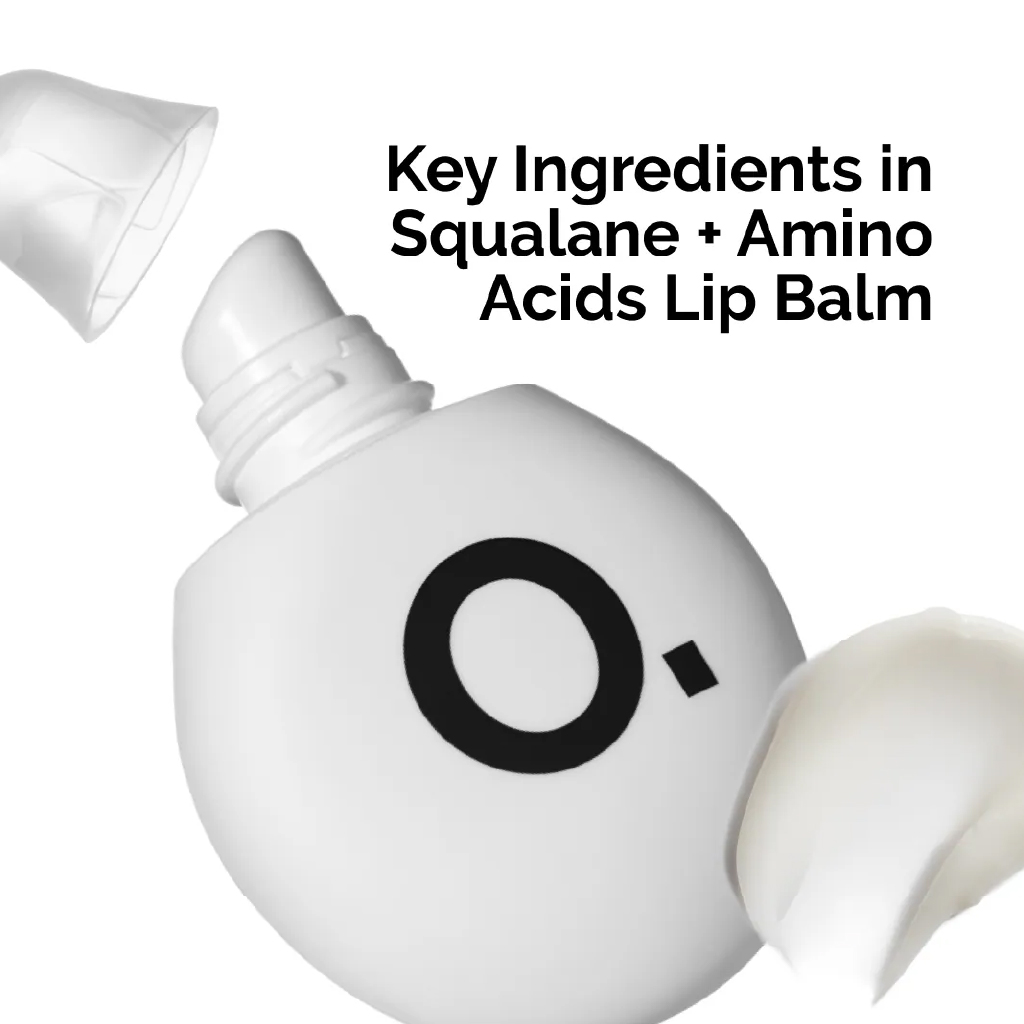 THE ORDINARYHYDRATIONSQUALANE + AMINO ACIDS LIP BALM