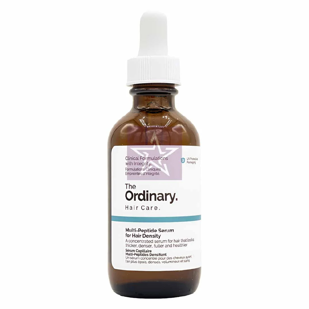 The Ordinary Multi-Peptide Serum For Hair Density 60ml