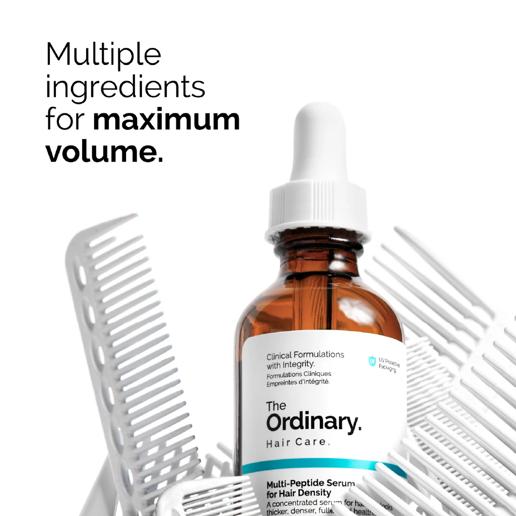 The Ordinary Multi-Peptide Serum For Hair Density 60ml