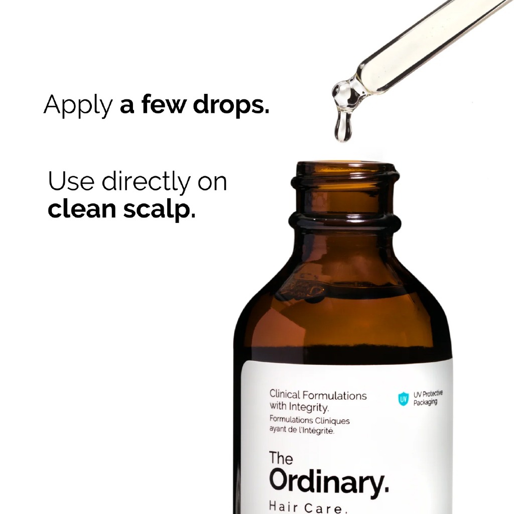 The Ordinary Multi-Peptide Serum For Hair Density 60ml