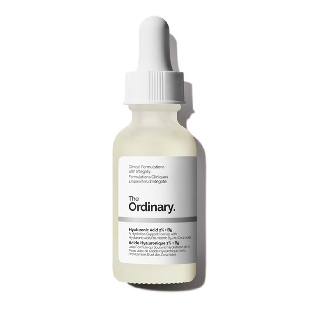 The Ordinary, Hyaluronic Acid 2% + B5, Hydrating serum with vitamin B5 for moisture, 60ml