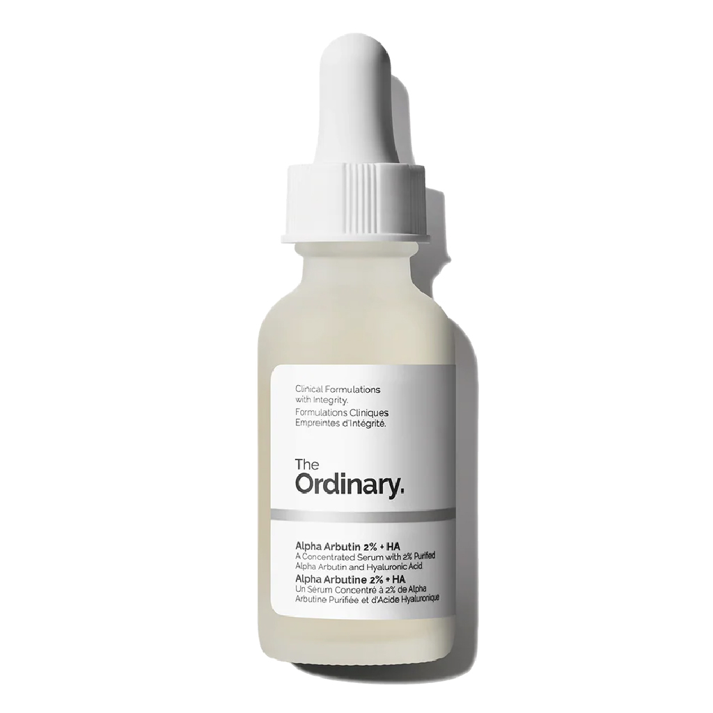 THE ORIDNARY ALPHA ARBUTIN 2% + HA