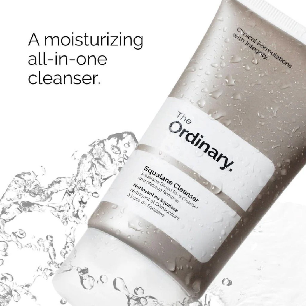 The Ordinary Squalane Cleanser 150ml