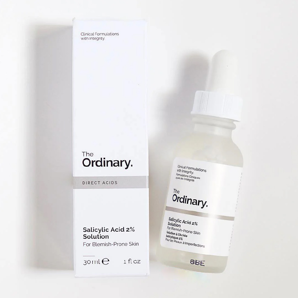 The Ordinary Salicylic Acid 2% Solution 30ml