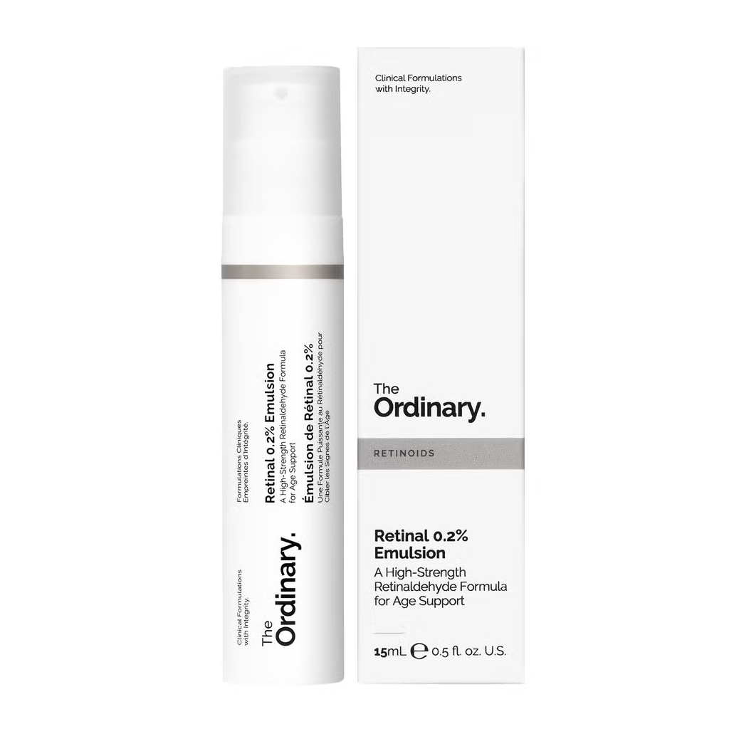 The Ordinary Retinal 0.2% Emulsion 15ml