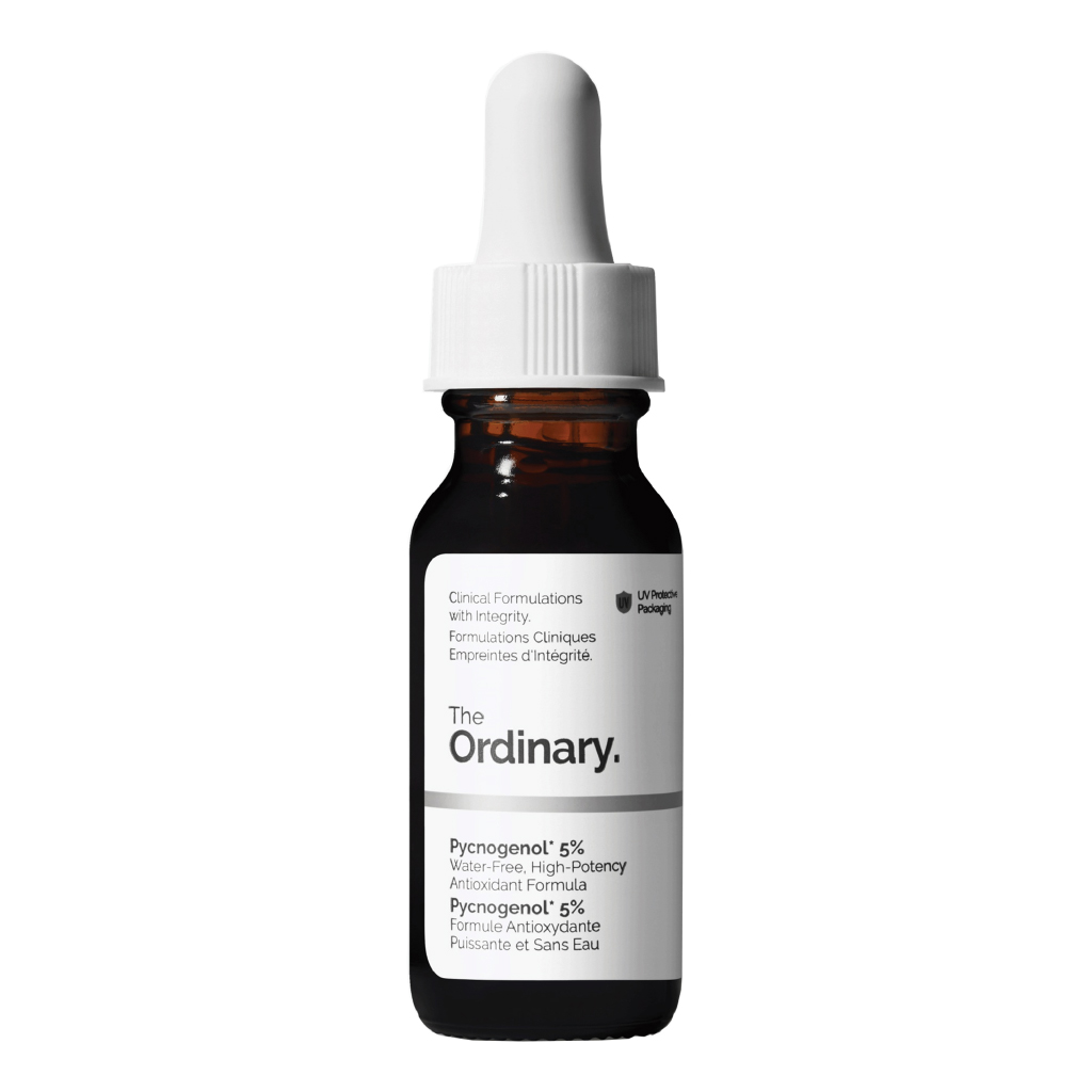 The Ordinary, Pycnogenol 5% Serum, Antioxidant serum with pine bark extract, 15ml
