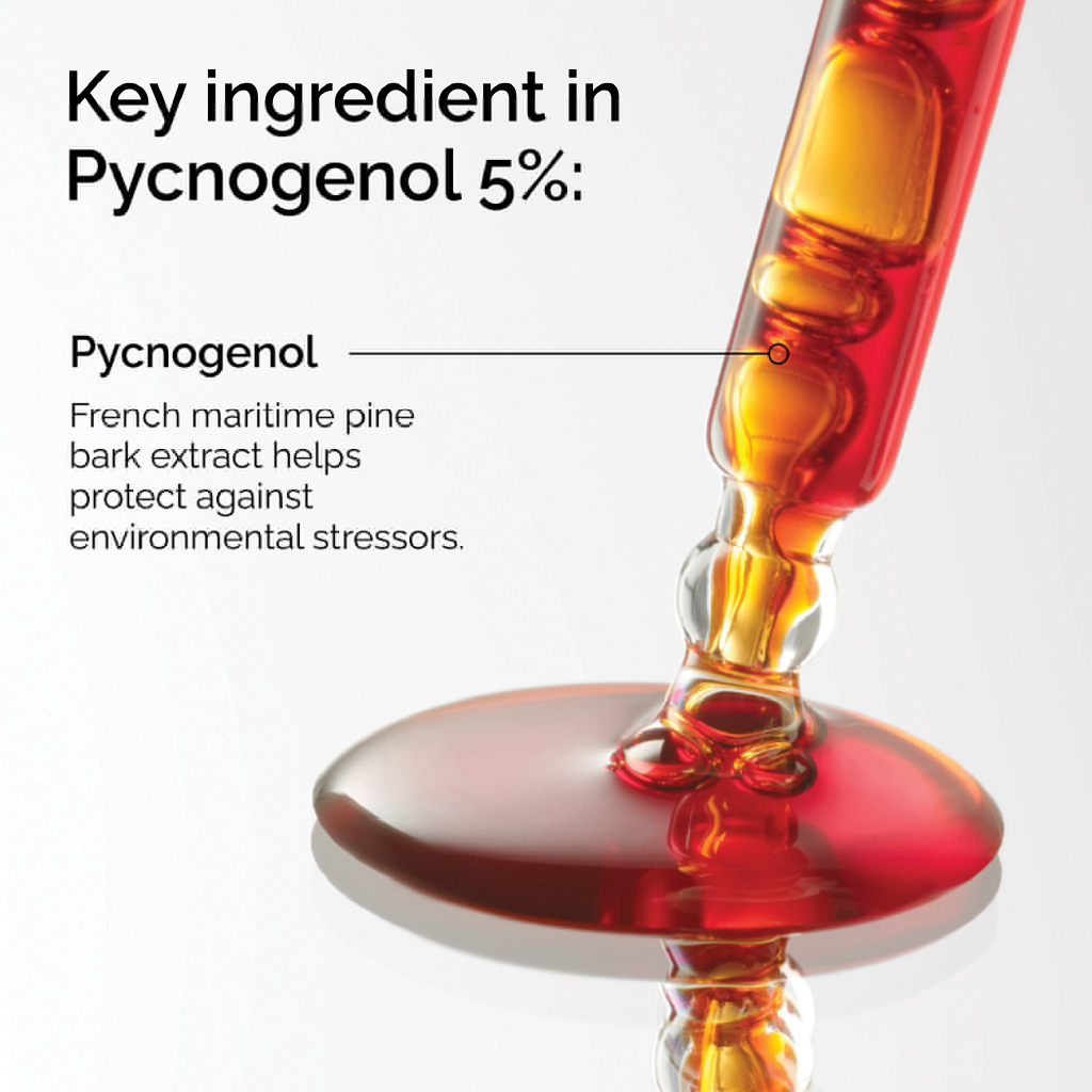 The Ordinary, Pycnogenol 5% Serum, Antioxidant serum with pine bark extract, 15ml