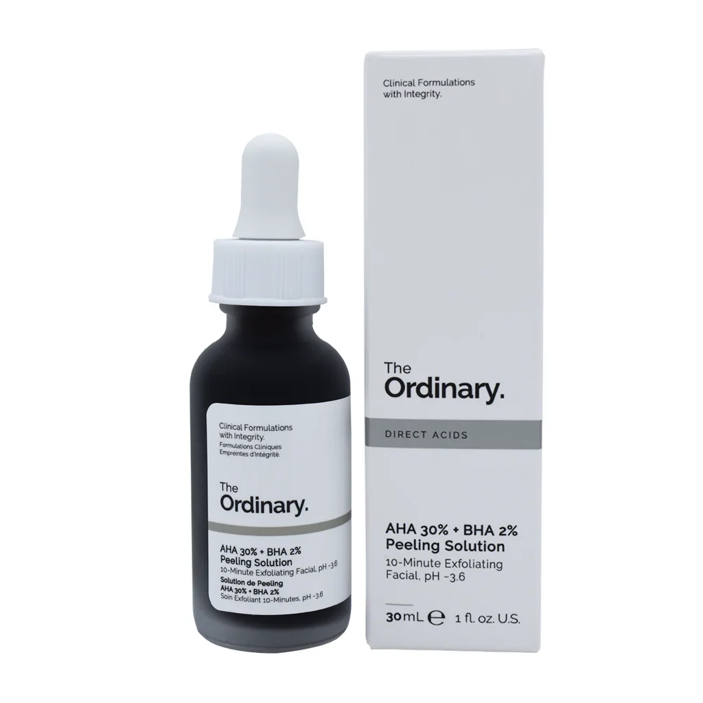 The Ordinary AHA 30% + BHA 2% Peeling Solution 30ml