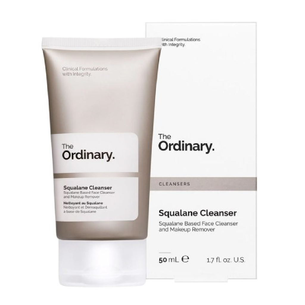The Ordinary Squalane Cleanser 50ml