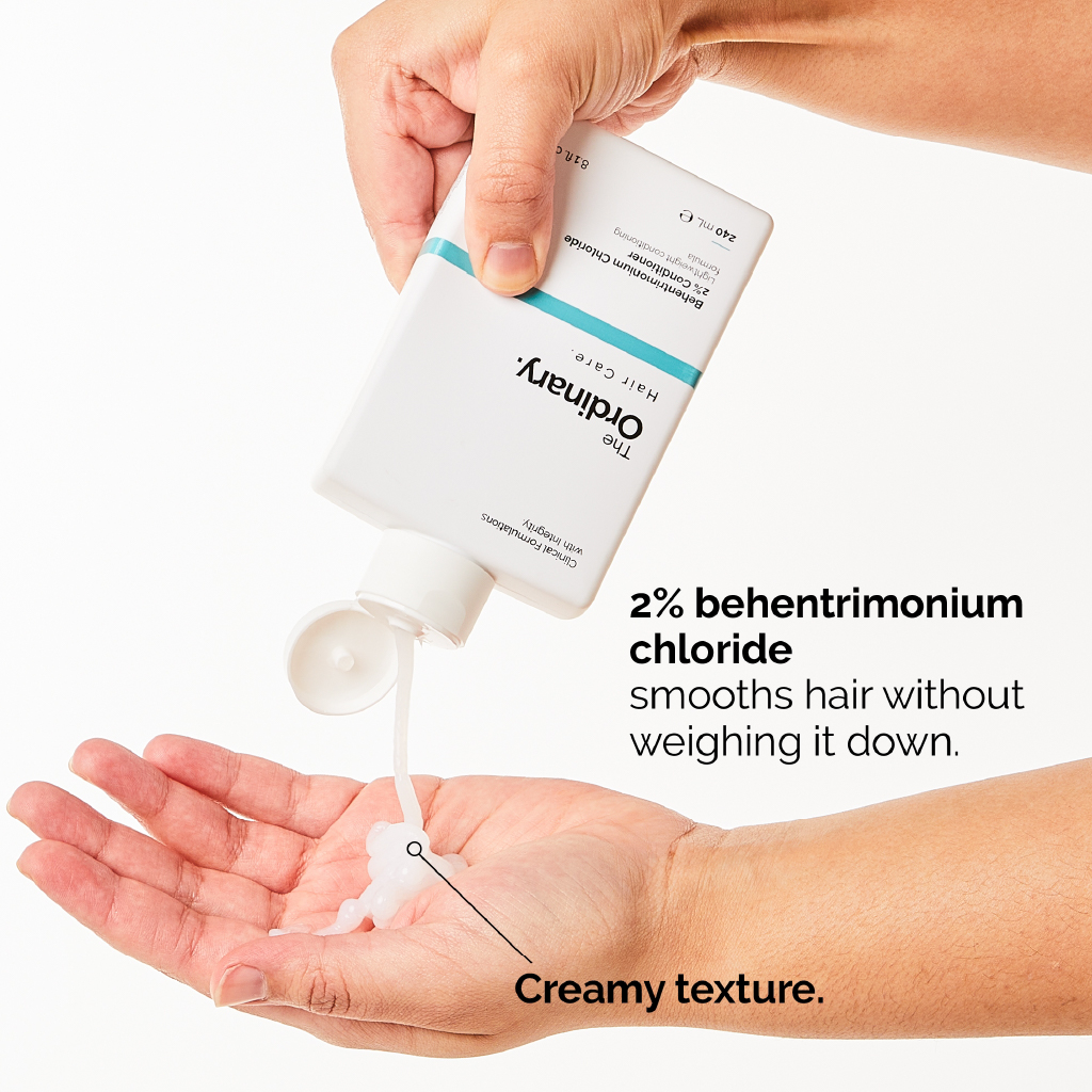 The Ordinary, Phentolamine Chloride 2% Conditioner, Scalp conditioning treatment for hair health, 240ml