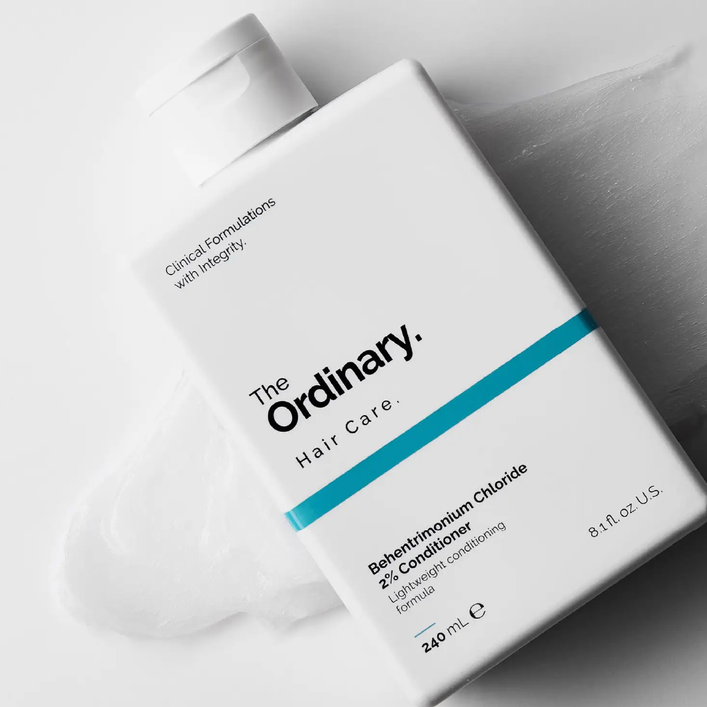 The Ordinary, Phentolamine Chloride 2% Conditioner, Scalp conditioning treatment for hair health, 240ml