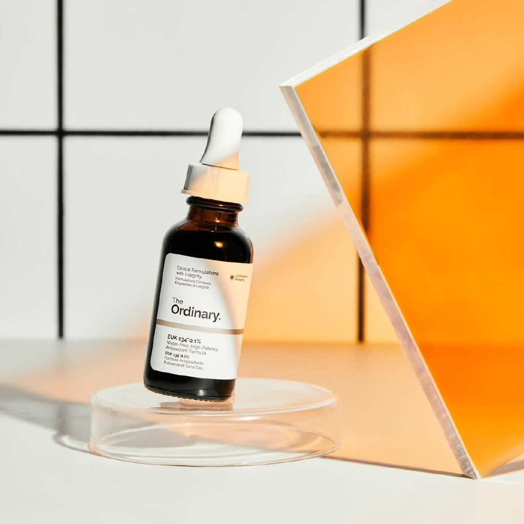 The Ordinary EUK Facial Serum 30ml